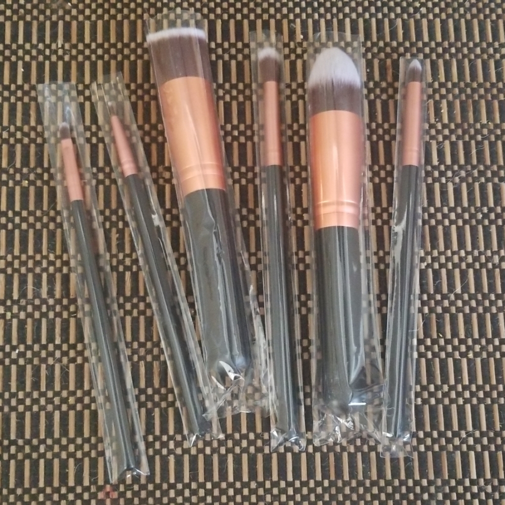 BS- Mall 6 premium professional Brush set